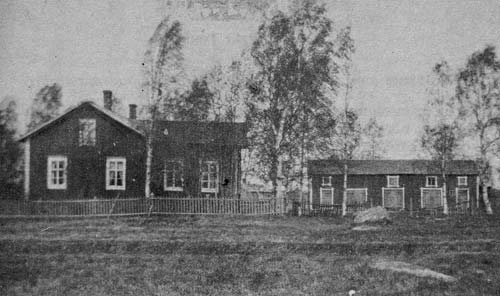 Kovjoki skola 1921. 