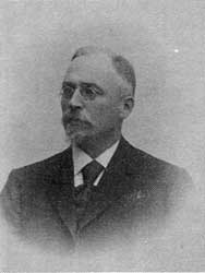 Gustav Hedström
