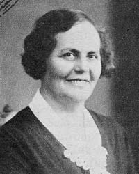 Ida Johanna Sjöblom