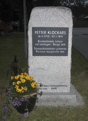 Petter Klockars
