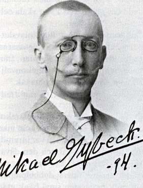 Mikael Lybeck 1894. 