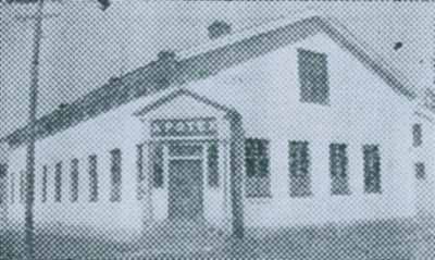 Nykarleby apotek sedan 1860.