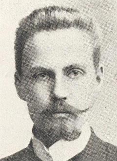 Kaarle Adolf Laurell.