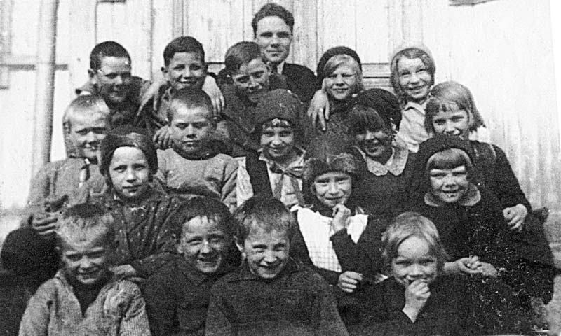 Finska skolan 1932