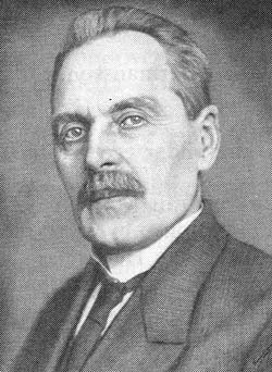 Emil Alex Kjellberg 1899—1940