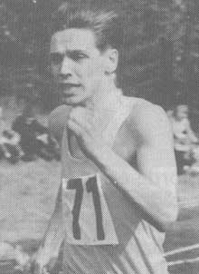 Roger Nybäck var synnerligen snabbfotad under 1960-talets senare del. 11,1, 22,7 och 50,9 var hans personbästa på 100, 200 och 400 m.