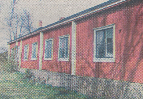 Steven Frostdahl vill att atmosfären skall vara trivsam och avspänd på Café Tullmagasinet som finns vid Andra sjön i Nykarleby.