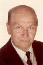 Axel Lindholm 1911-1988.