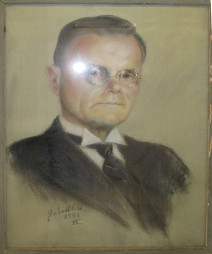 Otto G. Holmberg,