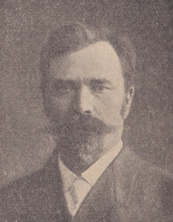 Reinhold Blomqvist.