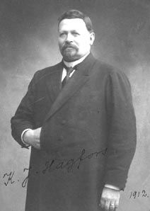 Karl Johan Hagfors.