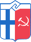Samfundet Finland-Sovjetunionens logotyp
