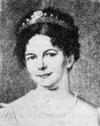 Ulrika Magdalena, f. Levin.